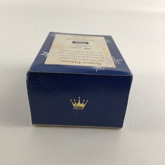 Hallmark Keepsake Christmas Ornament Robot Parade Collector Series Vintage 2002 - Picture 5 of 6